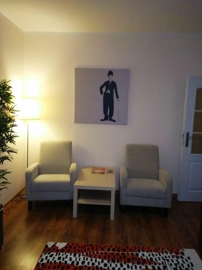 Apartments Ceska Frantiskovy Lazne Bagian luar foto
