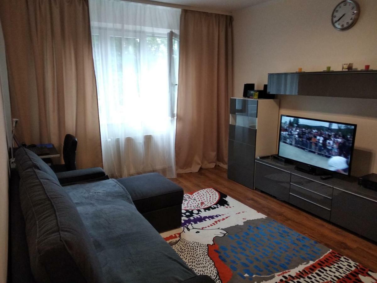 Apartments Ceska Frantiskovy Lazne Bagian luar foto