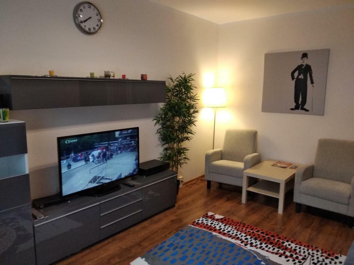 Apartments Ceska Frantiskovy Lazne Bagian luar foto